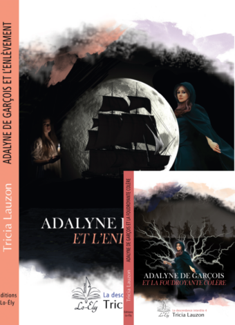 Spécial duo Adalyne - La descendance interdite 3 et 4