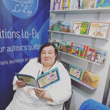 Entrevue de Sylvie Payette – Auteure