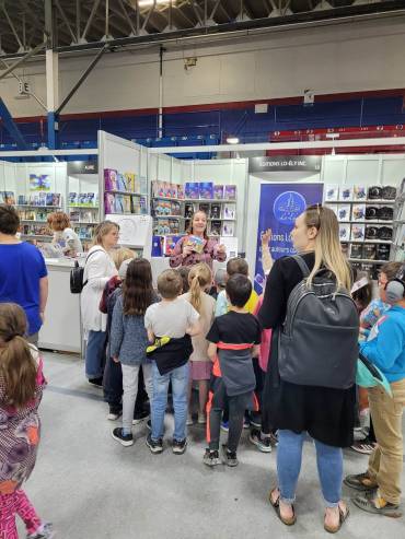 Retour sur salon du livre de l’Abitibi-Témiscamingue!