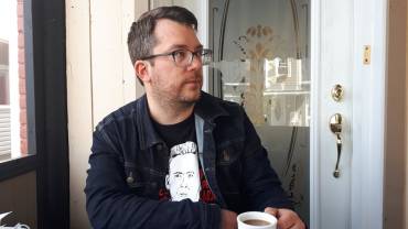 Entrevue de Martin Bourassa – Auteur