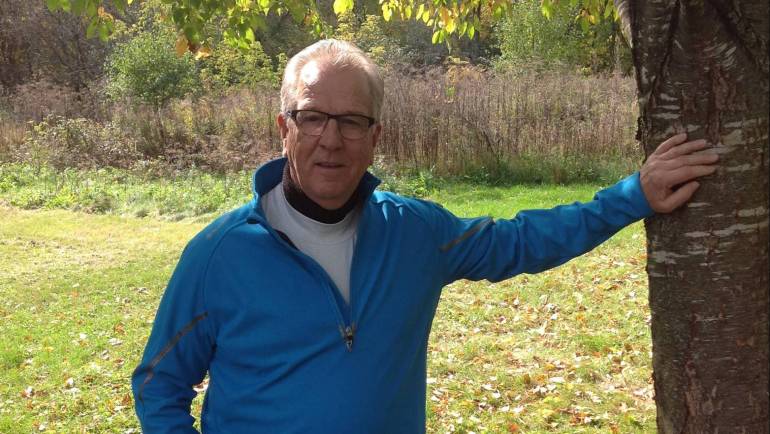 Entrevue de Michel Bélisle – Auteur