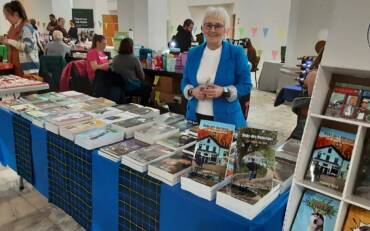 Entrevue de Nancy Reid – Auteure