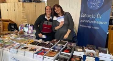 Entrevue de Julie Cyr & de Tricia Lauzon – Auteures