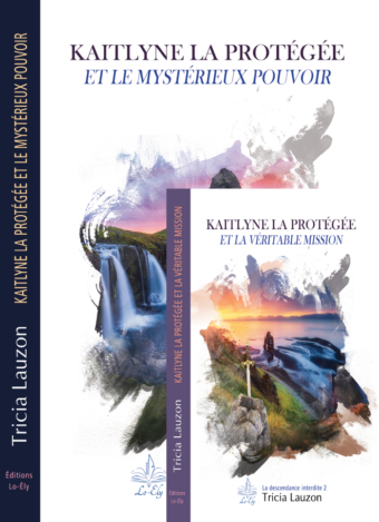 Spécial duo Kaitlyne - La descendance interdite 1 et 2