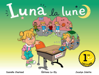 Luna, la lune