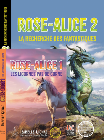 Rose-Alice 1 et 2 - Duo