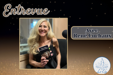Entrevue de Caroline Paquin – Nées sous une même étoile